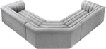Cascade - Boucle Modular Sectional