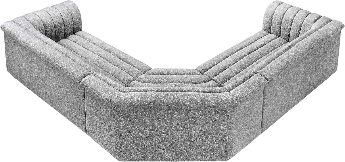Cascade - Boucle Modular Sectional