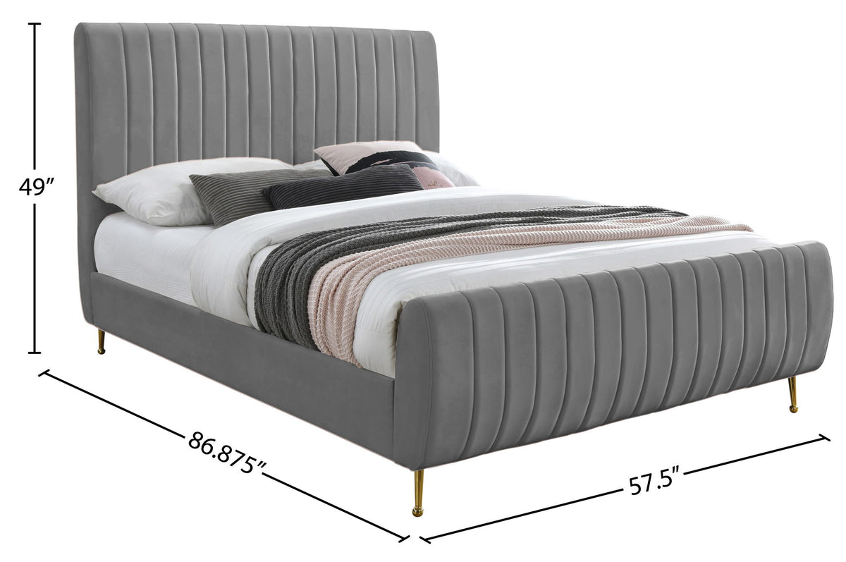 Zara - Bed