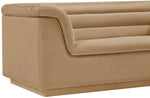 Cascade - Velvet Sofa