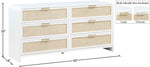 Sage - Dresser