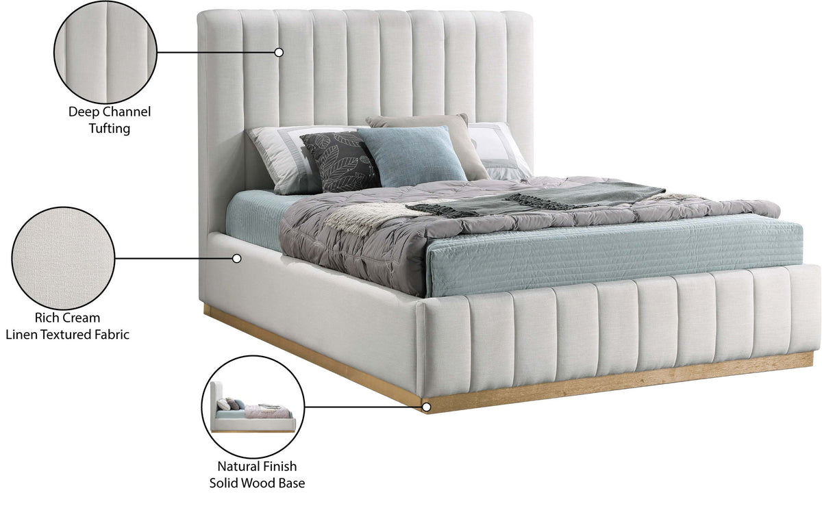 Lucia - Bed
