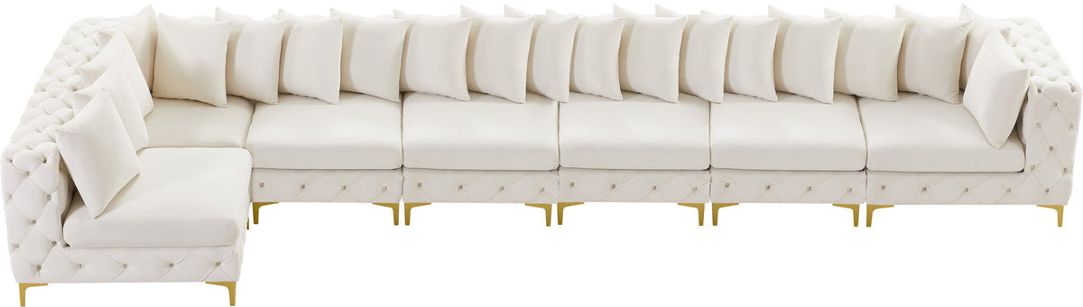 Tremblay - 7 Piece Modular Sectional