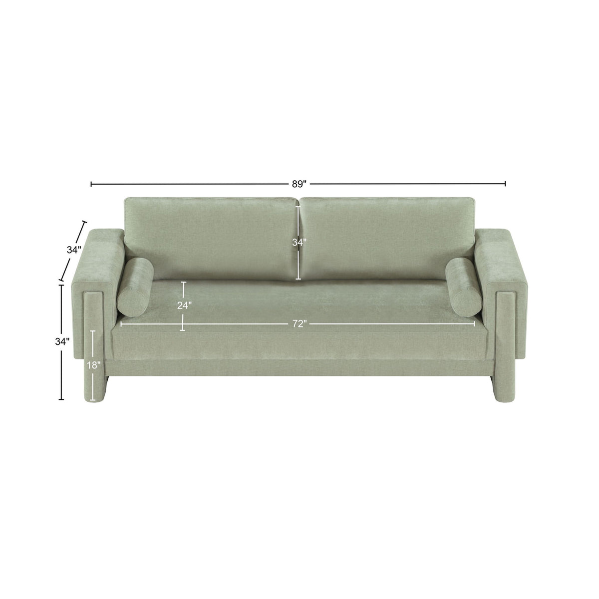 Madeline - Sofa