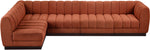 Quinn - 5 Piece Modular Sectional