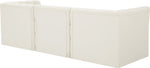 Tuft - Modular Sofa - 3 Seats