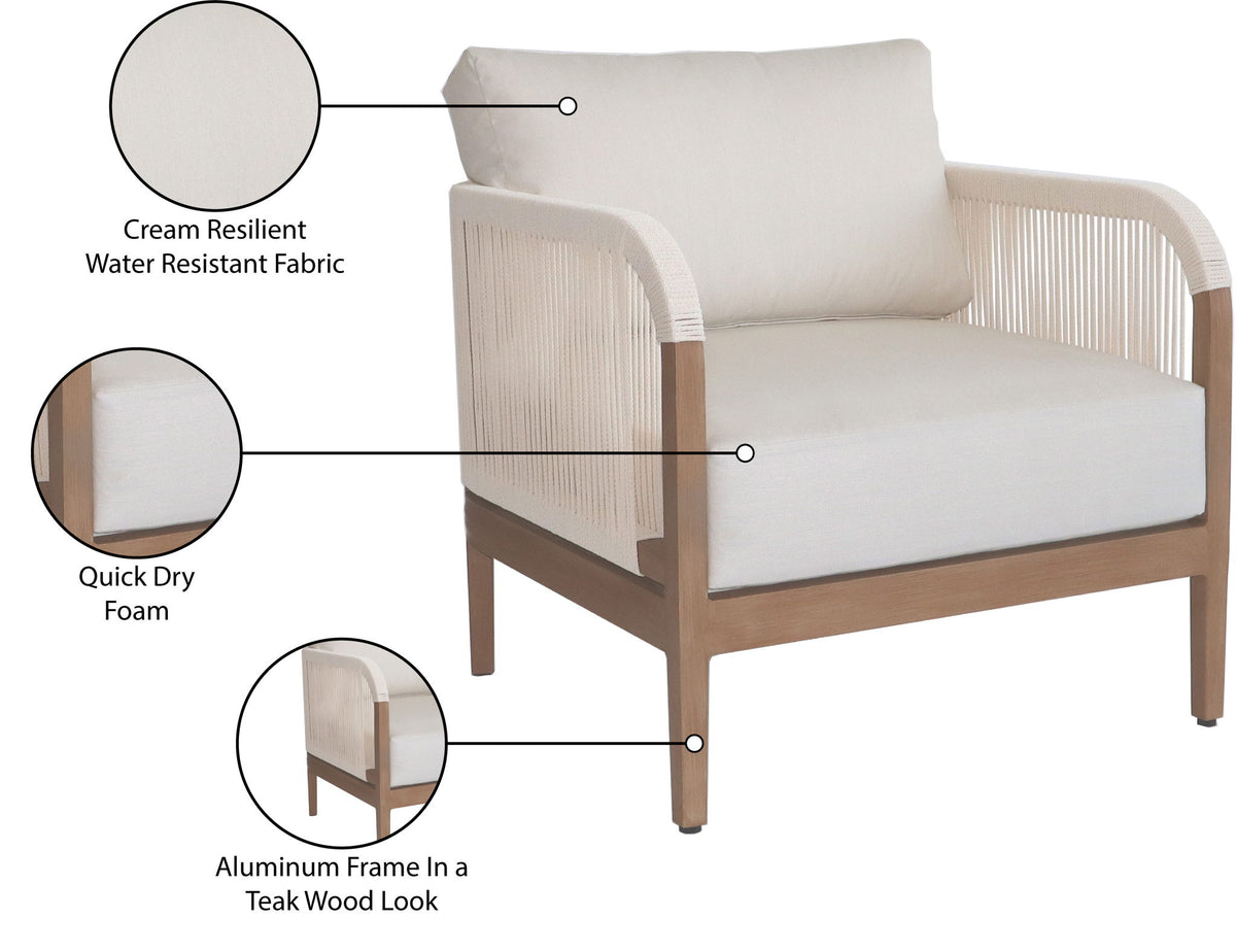 Maui - Water Resistant Outdoor Patio Chair