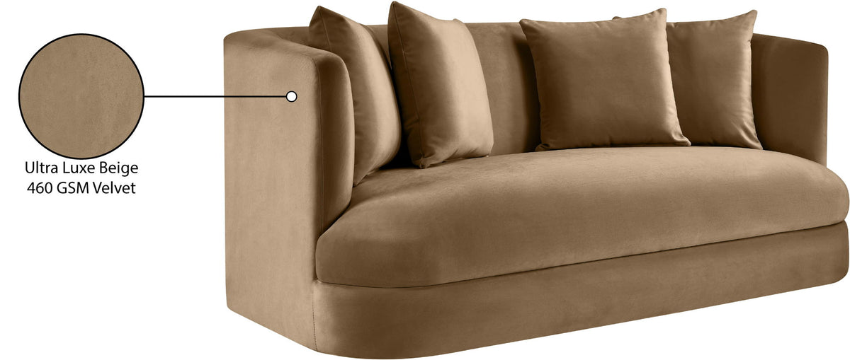 Alder - Loveseat