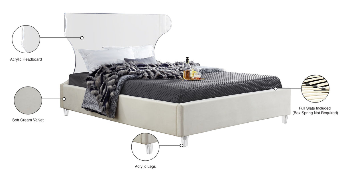 Ghost - Bed