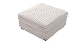 Tampa - Ottoman - Beige