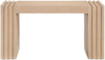 Stanton - Oak Veneer And Solid Wood Table