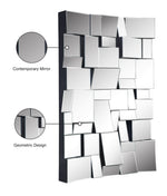 Action - Mirror - Silver