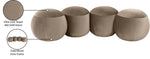 Apollo - Velvet Bench