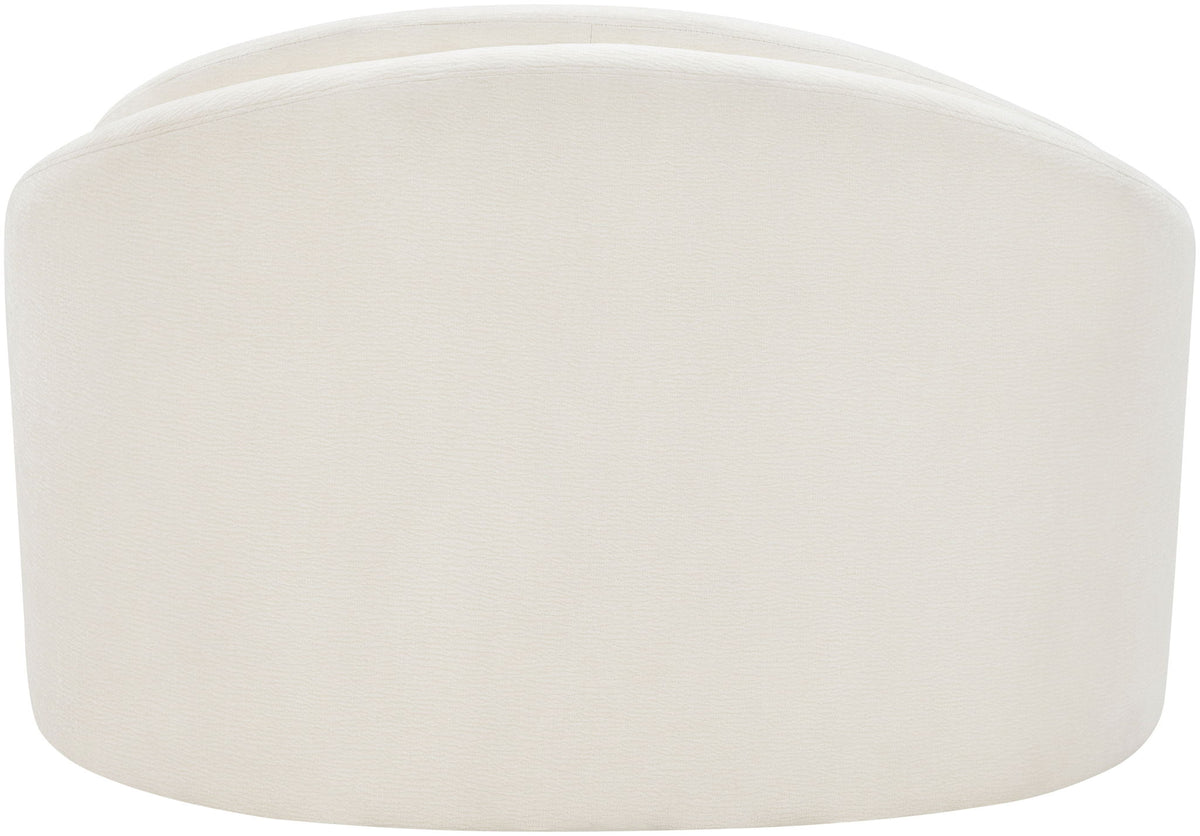 Caspian - Chenille Fabric Upholstered Chair