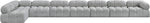 Ames - 8 Piece Fabric Modular Sectional