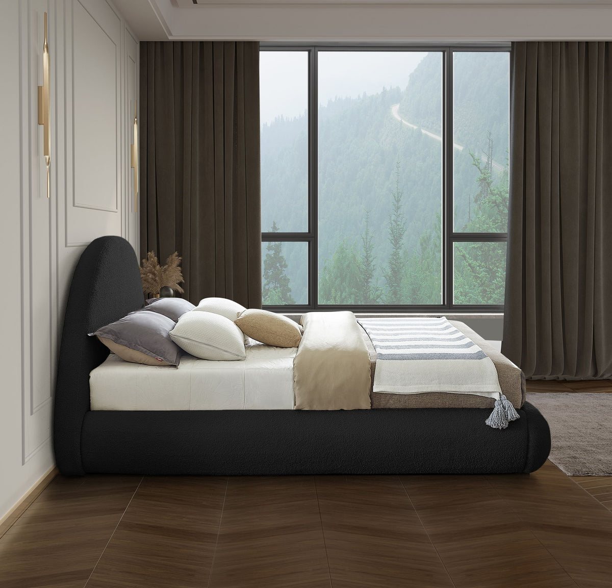 Rudy - Bed
