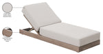 Solace - Olefin Performance Fabric Outdoor Patio Lounge Chair