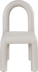 Amari - Faux Leather Dining Chair (Set of 2)