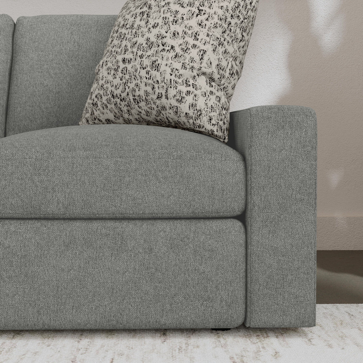 Sky - 89" Fabric Sofa