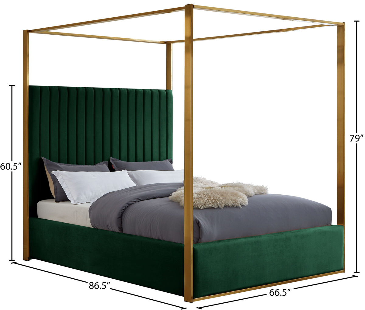 Jones - Bed