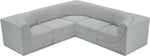 Ollie - 5 Piece Modular Sectional