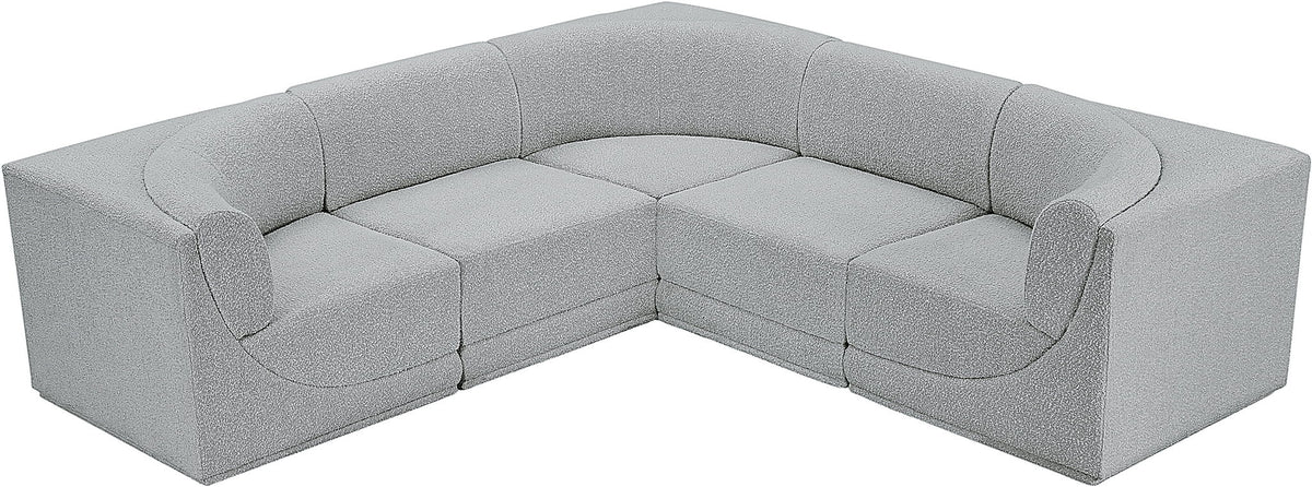 Ollie - 5 Piece Modular Sectional