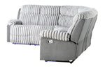 Glory Furniture - Plush - Sectional