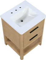 Oakwell - Bathroom Vanity