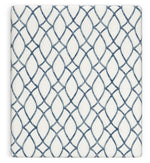 12 Inch Chime Elite 2.0 - California King Mattress - White / Blue