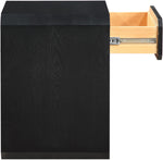 Parker - Ash Veneer Nightstand