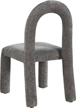 Amari - Chenille Fabric Dining Chair (Set of 2)