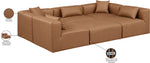 Cube - 6 Piece Modular Sectional