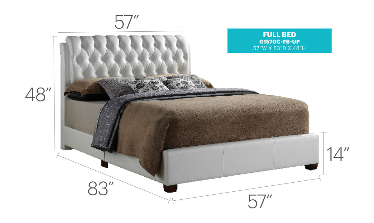 Glory Furniture - Marilla - Bed