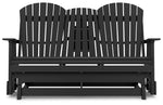 Hyland Wave - Glider Loveseat