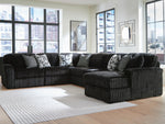 Midnight-Madness - Sectional - Onyx