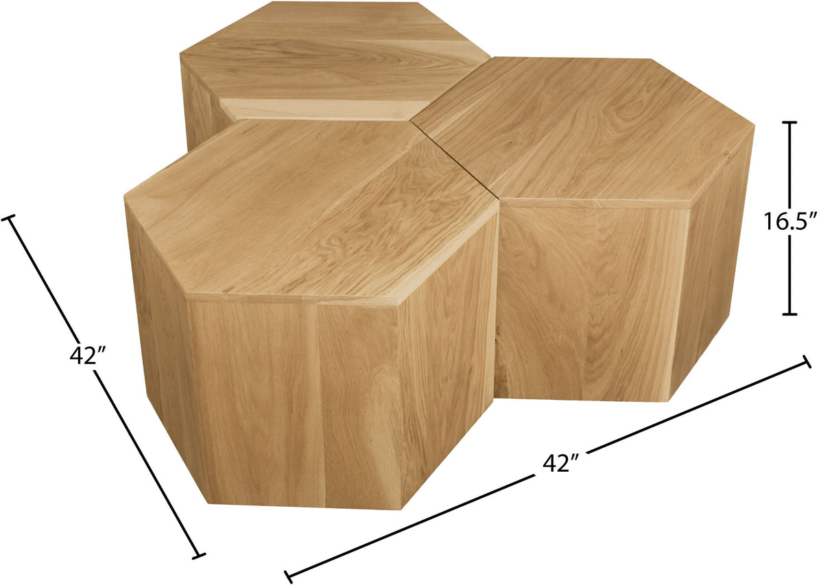 Eternal - Coffee Table Set