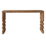Turn A Corner - Console - Dark Brown