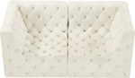 Tuft - Modular Sofa - 2 Seats