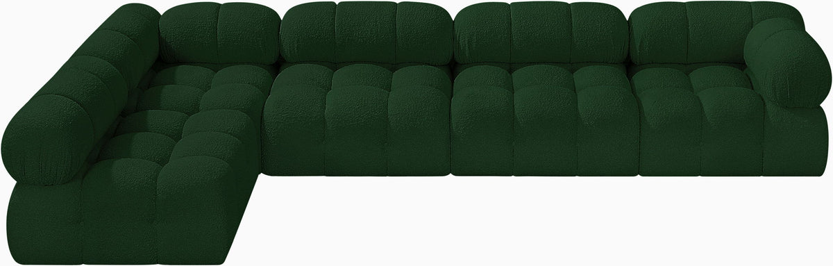 Ames - 5 Piece Modular L-Shaped Sectional