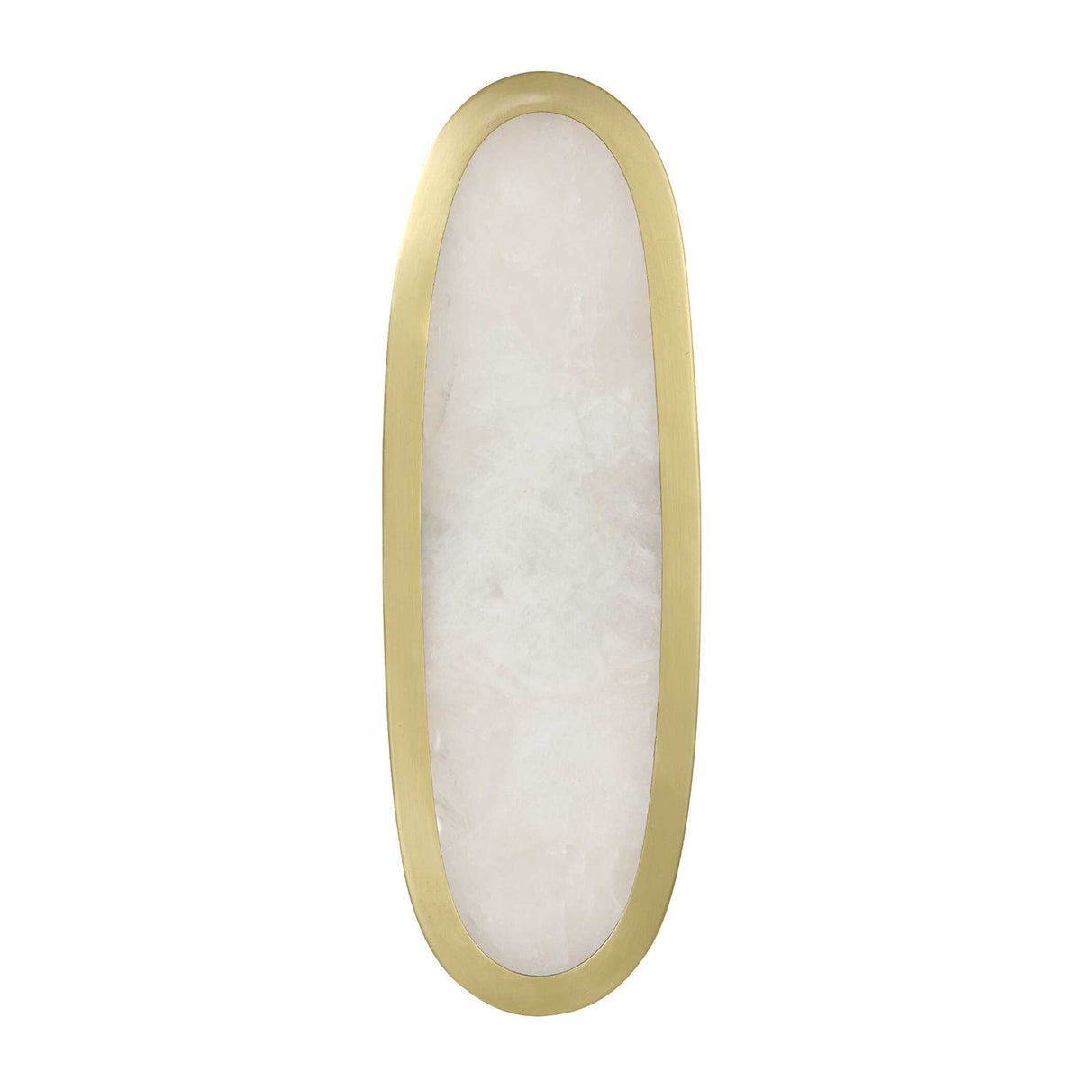 Newport - Sconce - Bright Brass