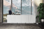 Mario - Modern White Veneer Buffet by VIG Furniture - View 1