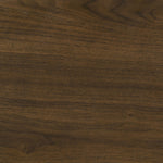 Hamlyn 5-piece Round Wood Counter Height Dining Set Black and Walnut