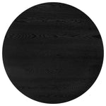 Strouse 5-piece Dining Set Black