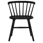 Strouse 5-piece Dining Set Black