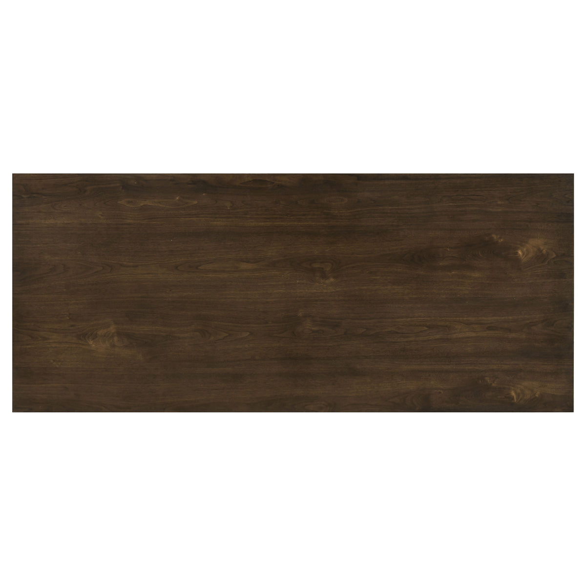 Decker 7-piece 82-inch Rectangular Dining Set Cream and Walnut