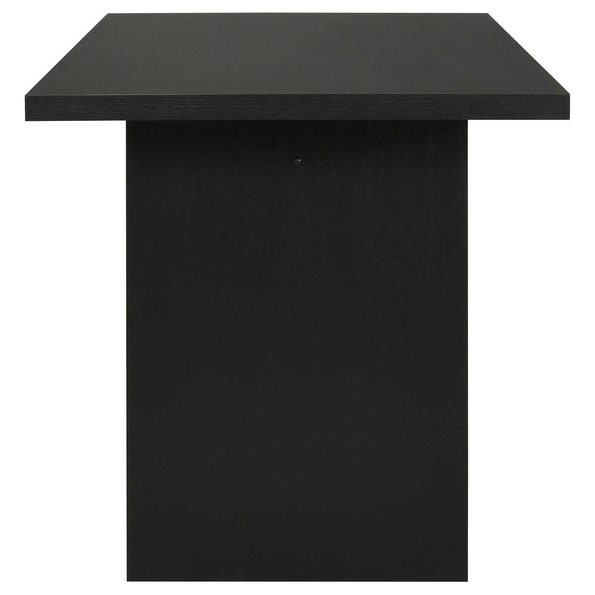 Decker 7-piece 70-inch Rectangular Counter Height Dining Set Grey and Black