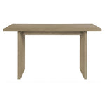 Decker 7-piece 70-inch Rectangular Counter Height Dining Set Cream and Natural Oak