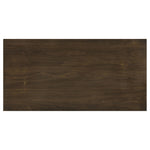 Decker 7-piece 70-inch Counter Height Dining Set Grey and Walnut