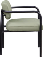 Serava - Vegan Leather Upholstered Dining Chair (Set of 2)