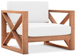 Anguilla - Water Resistant Outdoor Chair